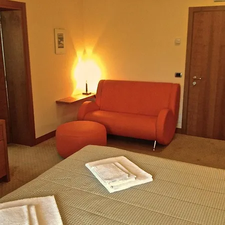 Hotel Relais San Giusto à Campitello di Fassa Chambre photo