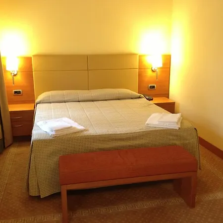 Hotel Relais San Giusto à Campitello di Fassa Chambre photo