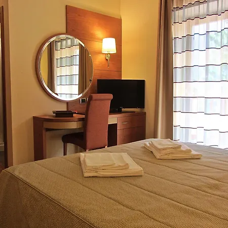 Hotel Relais San Giusto à Campitello di Fassa Extérieur photo