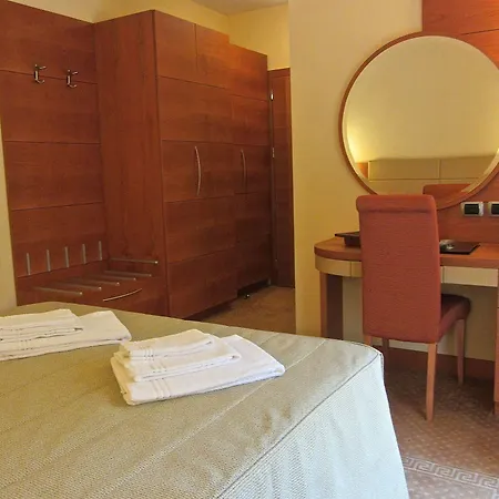 Hotel Relais San Giusto à Campitello di Fassa Extérieur photo