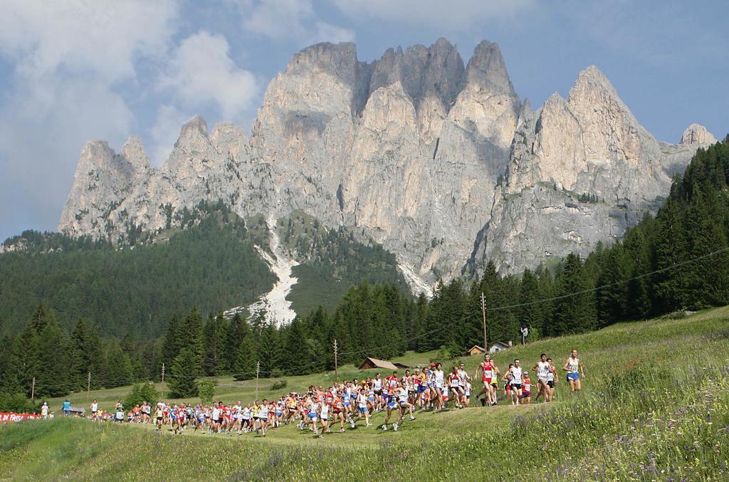 Relais San Giusto Hotel Campitello di Fassa