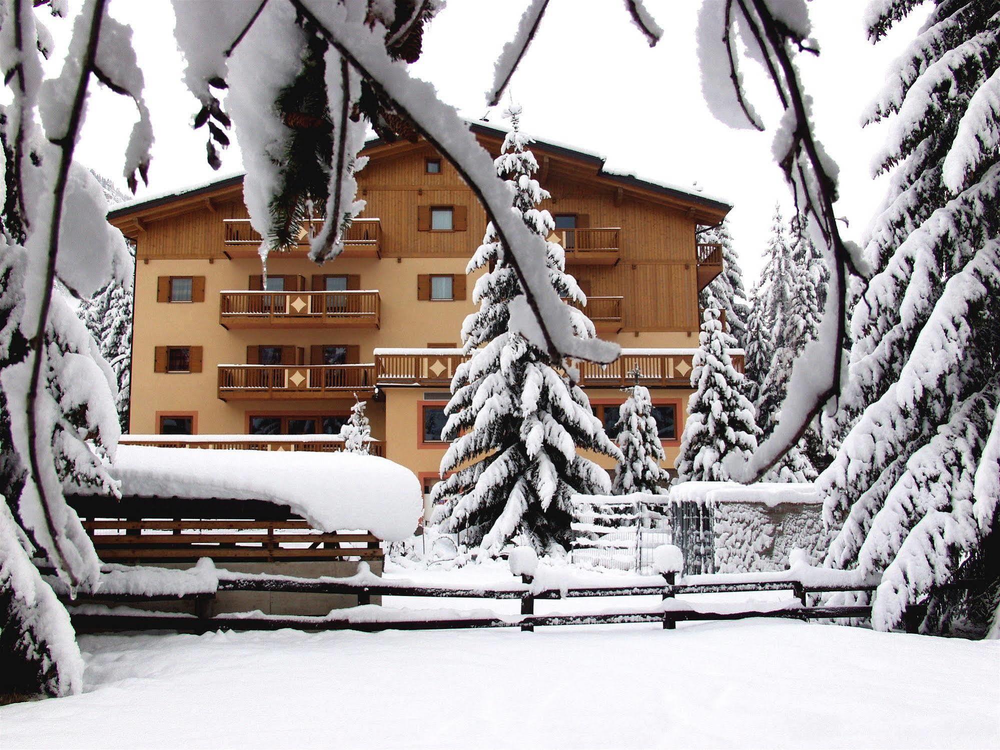Relais San Giusto Hotel Campitello di Fassa