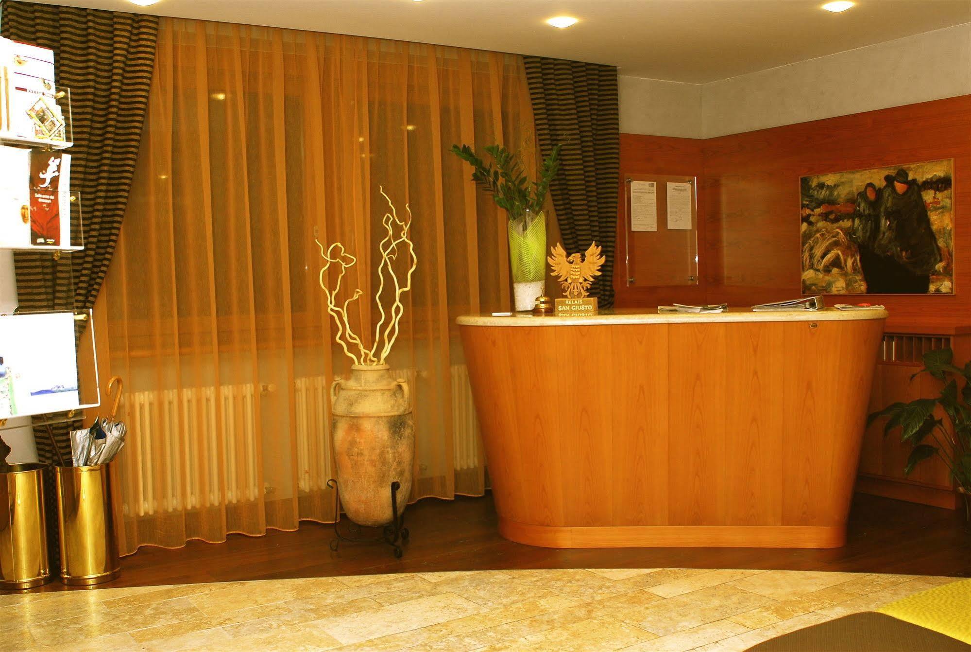 Relais San Giusto Hotel 3*